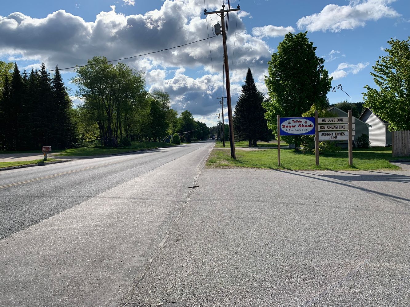 160 W Bethel Rd, Bethel, ME 04217